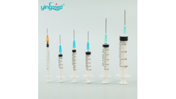 Total syringe