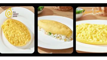  Soft Scrambled Eggs