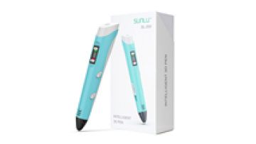 SUNLU scribbler 3d ceramic Nozzle Professional Printing Print Pen with Screen Adult Starter Kit 3D Print Pen1