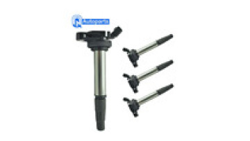 High Performance Ignition Coil 9091902258 Pack for Toyota Corolla 1.8L & RAV4 2008-20131
