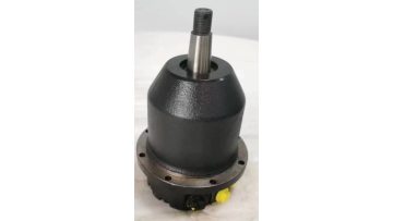 fan motor fan pump
