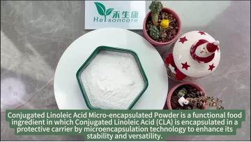 Conjugated Linoleic Acid Micro-encapsulated Powder
