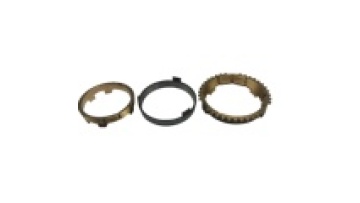 Transmission Gearbox Parts Synchronizer Ring For RENAULT NISSAN TLIDA1