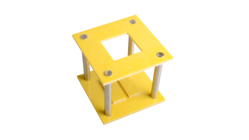 Cusromized Epoxy CNC Machined Parts