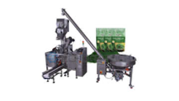 Milk, Mango, Carob, Caffeine, Cinnamon, Chlorophyll Powder Packing Machine Manufacturing1