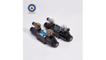 Hydraulic solenoid valve