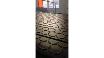 UHMWPE Temporary Ground Road Mats