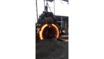 Aluminum Forging Ring