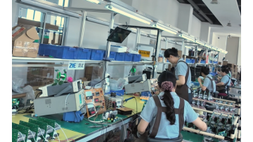 Batch Testing of Laser Power Supply Units