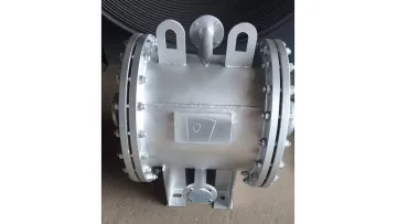Versatile Spiral Plate Heat Exchangers for Biochemical Processes/Wastewater Treatment Plants/Dairy Processing/Solar Energy Systems/Marine Cooling Systems1
