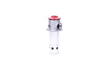 Oil suction filter