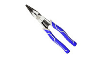 8 inch 9 inch  professional electrician needle nose plier wire twist stripping pliers multifunction repair tool pliers1