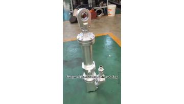 70 50-370 Stainless steel hydraulic cylinder
