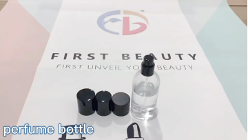 Mushroom Shape Perfume Cap For Fea15mm Perfume Spray Pump Custom Perfume Lid1