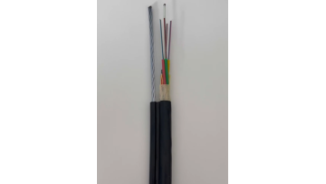 Single Mode GYXTC8Y 4-24 Core Fiber Optic Cable