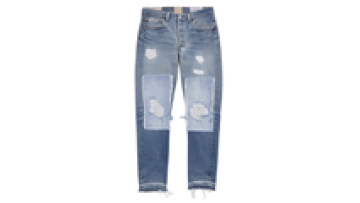 Custom Man Pants Manufacturer Embroidery Design Distressed Slim Fit Mens Jeans Plus Size1