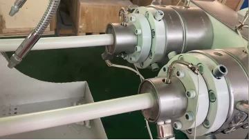 16-50mm 2 strand PVC conduit pipe making machinery