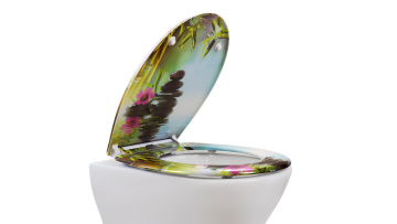 Fanmitrk Toilet Seat UF819-28