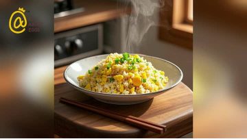  Soft Scrambled Eggs In Chinese For Breakfast