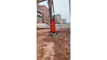 Suitable for Mining, Ladle and Slag Cleaning, Dismantling of Furnaces, Equipment Foundation Excavation, Road and Bridge Demolition, Roadbed Excavation and Build1