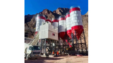 HZS concrete plant -20251011