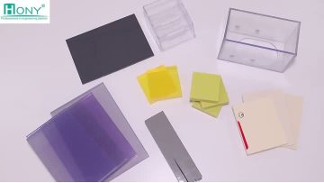 PVC board
