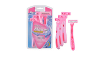 Lady Personal Care Disposable Shaving Razor1