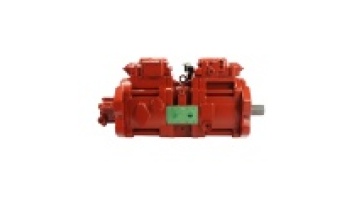 ZW factory ZW & ZHTE hydraulic pump K5V140DTP for DX300LC crawler hydraulic excavator1
