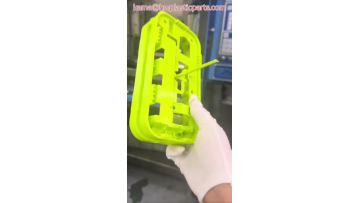 Yollew Injection molding base parts