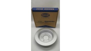 Rr Brake Disc 58411-3A300