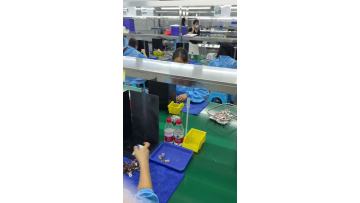 Video of the production of Atomizer Plate For Water Mist Air Conditioning Fan