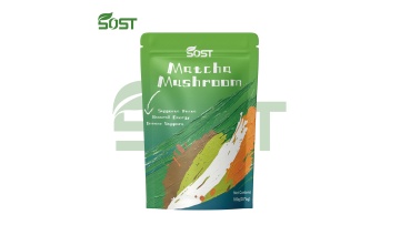 Mushroom Coffee Formula Beverages