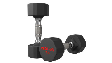 Men's Pure Steel Dumbbell