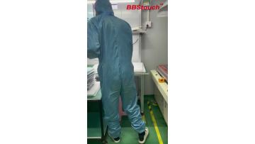 Thousand-level dust-free workshop