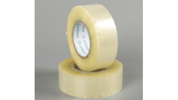 Transparent Bopp packing tape1