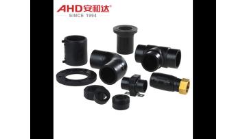 Finishing CNC Plastic Parts HDPE Plastic Parts