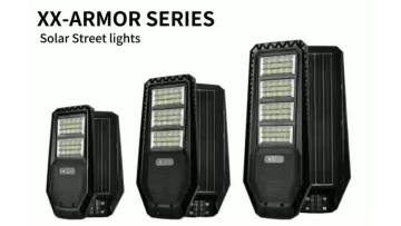 Outdoor street lights