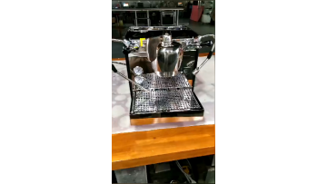 Dual Boiler Espresso