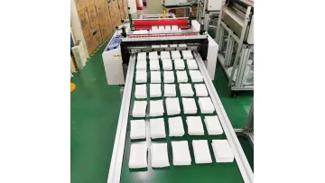 Fully Automatic Computer Cutting Machine Non-Woven Fabric Slicer PE Film Self-Adhesive Leather Cutting Machine Insulation Paper Cutting Machine Cutter1