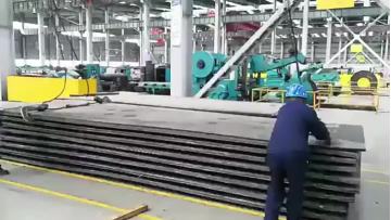 Checkered Steel Plate video