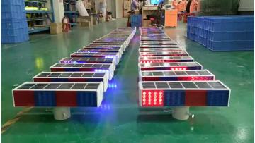 Traffic Signal Strobe Light