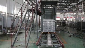 10000CPH（500ml）Canning Line