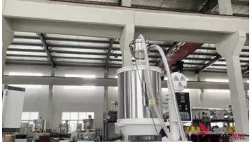 20-63mm PE pipe machine with Winder