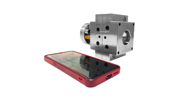 Injection moulding