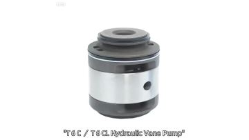 T6C / T6CL Hydraulic Vane Pump Cartridge Kit