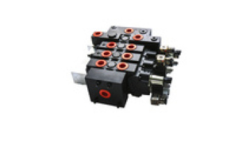 RYAN Hydraulic Proportional Valve for Drilling Machine with Hydraulic Control1