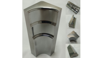 tungsten carbide spinning necking die