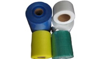 Self adhesive fiberglass scrim tape1