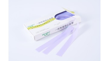 Disposable Tourniquet Flat B Type