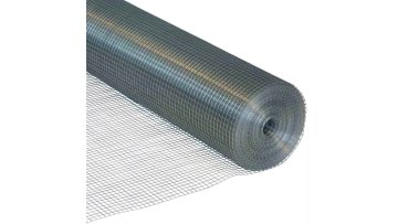 high quality cheap galvanized welded wire mesh fence for roofing support1